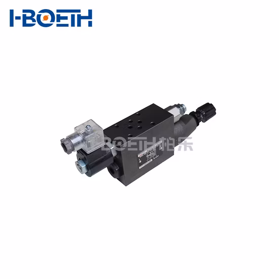 NACHI Pilot Operated Check Modular Valve Ocp-G03-W1-J50 Ocp-G03-A1-J50 Ocp-G03-B1-J50 Ocp-G03-W1-D-J50 Ocp-G03-A1-D-J50 Ocp-G03-B1-D-J50