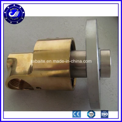 Flange Connection Hydraulic Rotary Union Swivel Joint