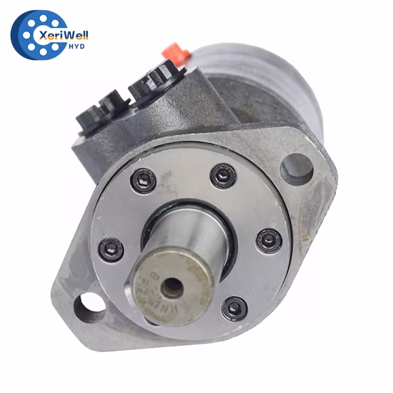 Bmm50 Omm50 Orbital Hydraulic Motor with Danfoss