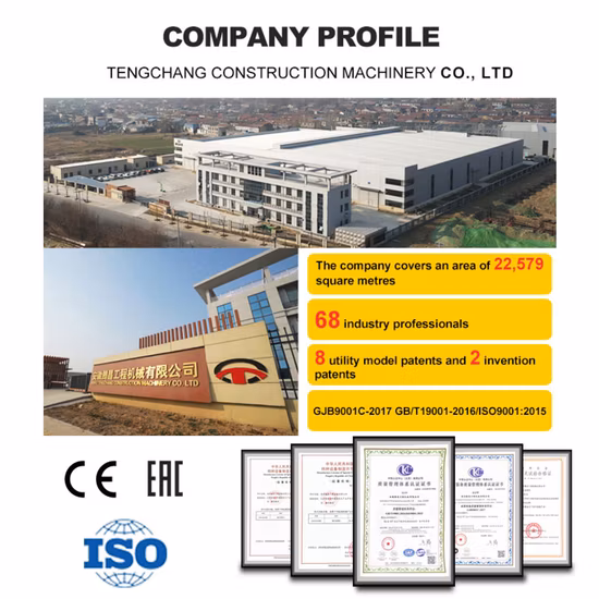 6 Ton Hydraulic Telescopic Knuckle Boom Truck Mounted Crane