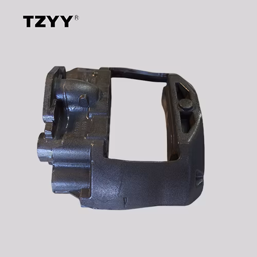 Clampbody Automobile Casting Ductile Iron Qt600-3