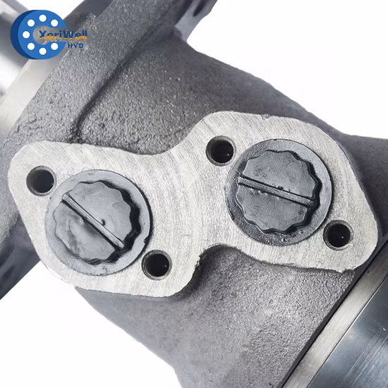 Bmm50 Omm50 Orbital Hydraulic Motor with Danfoss