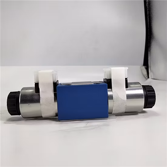 Rexroth 4we10j 4we10j4X Directional Control Solenoid Valve