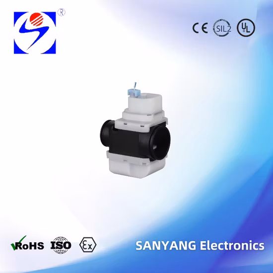 G2.5 Gas Meter Household Motor Valve for Measure and Control Gas