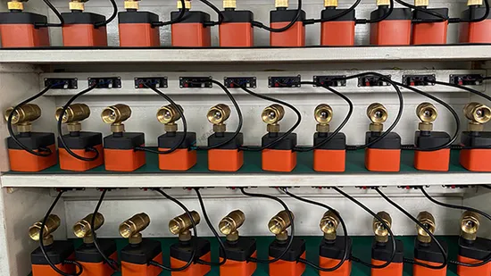 Manufacturer Valvulas Motorizadas 24V 220V DN50 DN203 Way Brass Ball Electric Motor Mini Motorized Control Valve